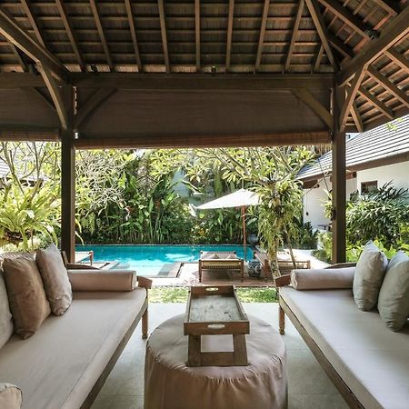 Villa Aram Canggu Exteriör bild