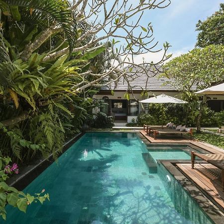 Villa Aram Canggu Exteriör bild