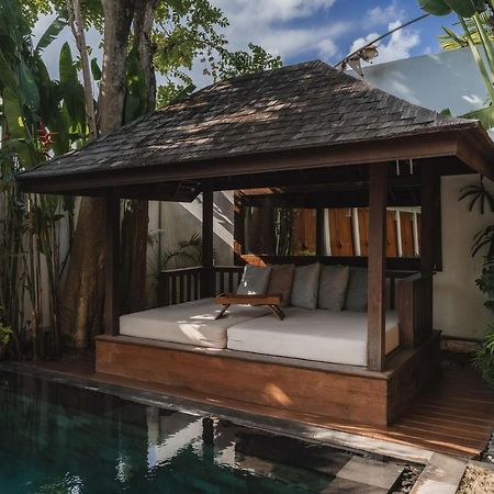 Villa Aram Canggu Exteriör bild