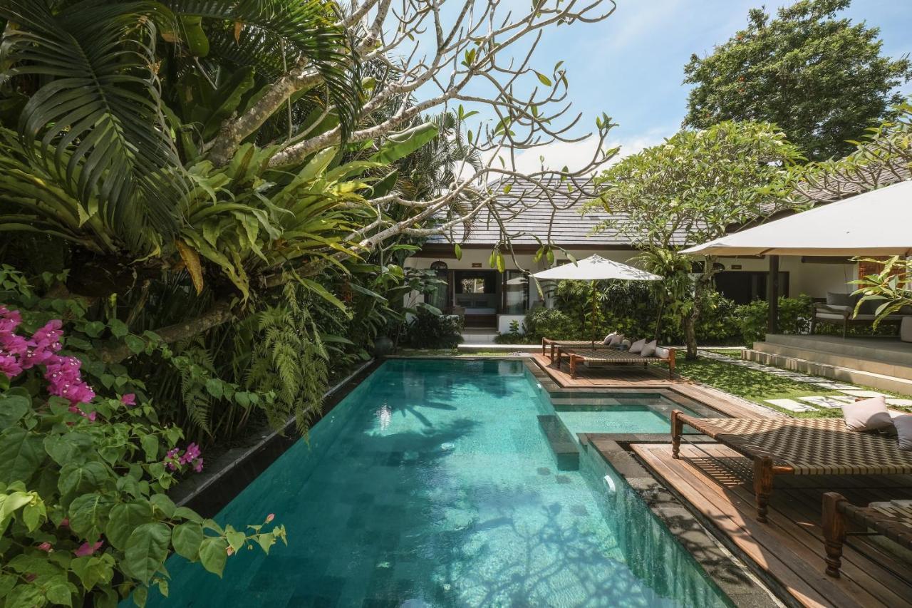Villa Aram Canggu Exteriör bild