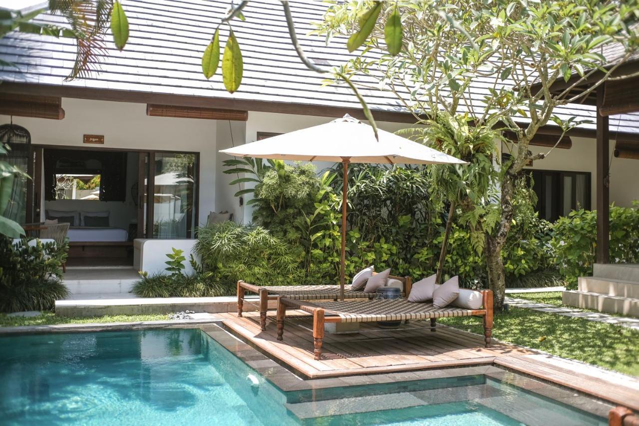 Villa Aram Canggu Exteriör bild