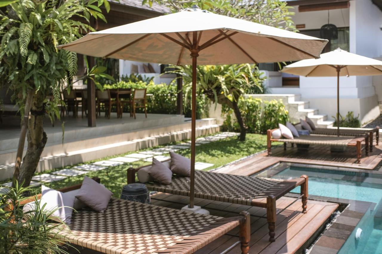 Villa Aram Canggu Exteriör bild