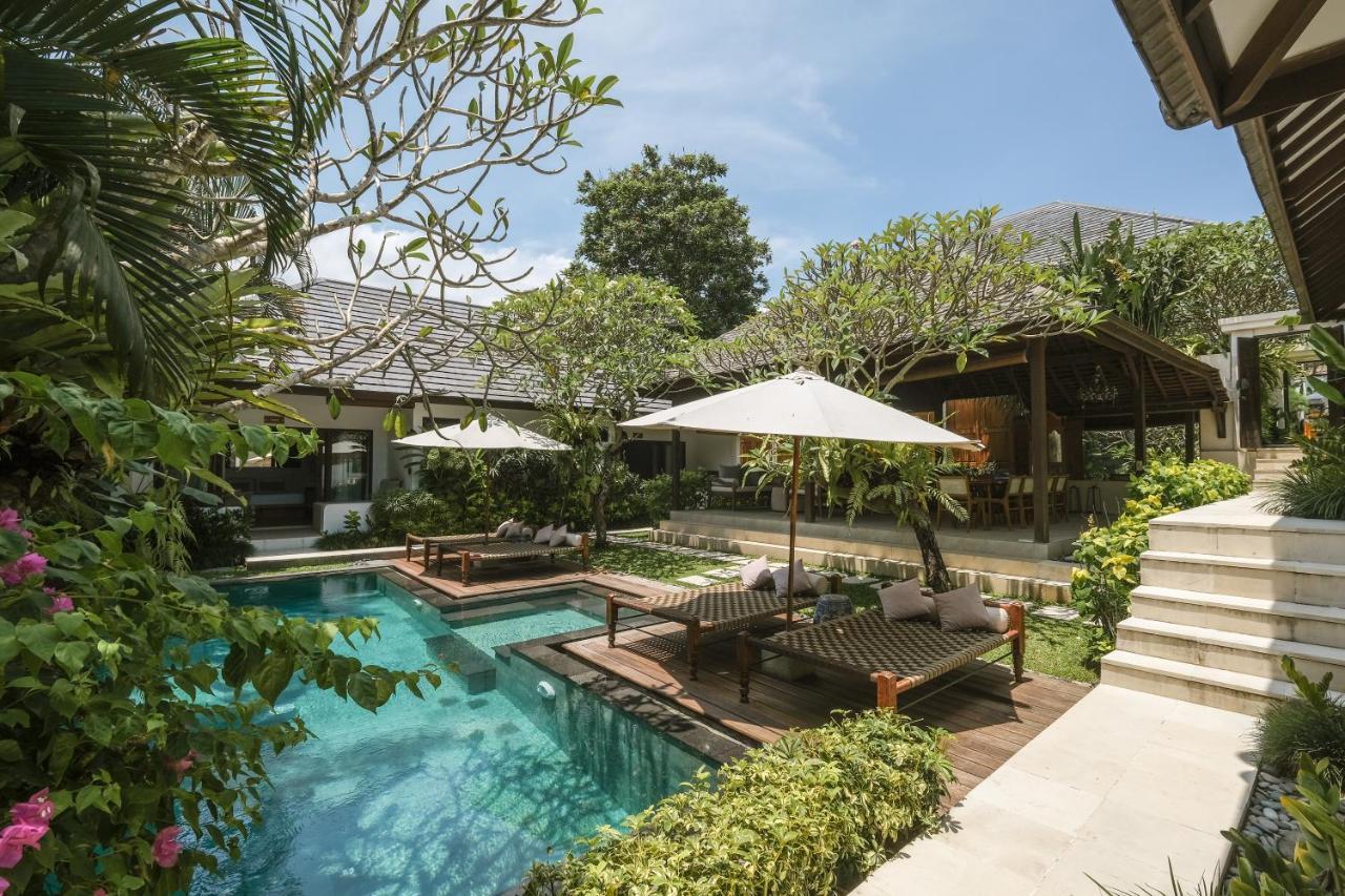 Villa Aram Canggu Exteriör bild