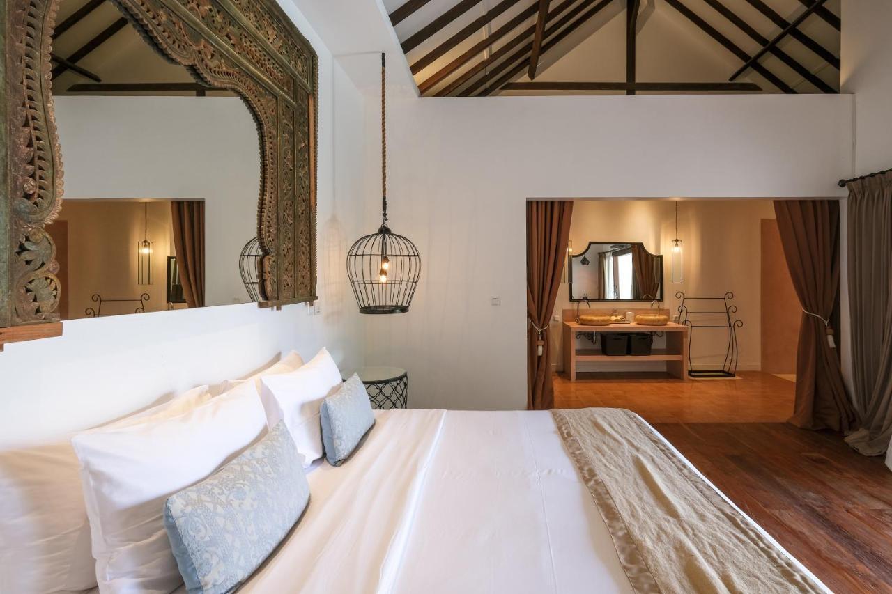 Villa Aram Canggu Exteriör bild