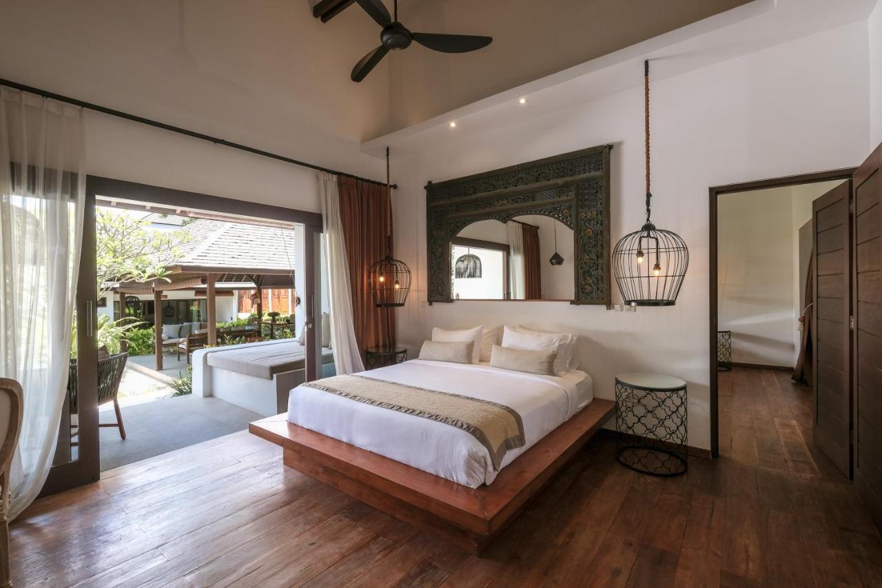 Villa Aram Canggu Exteriör bild