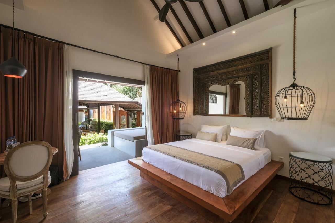 Villa Aram Canggu Exteriör bild