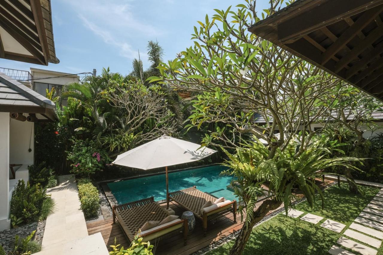 Villa Aram Canggu Exteriör bild