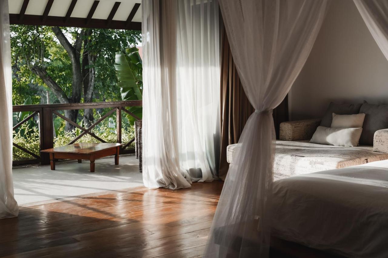Villa Aram Canggu Exteriör bild