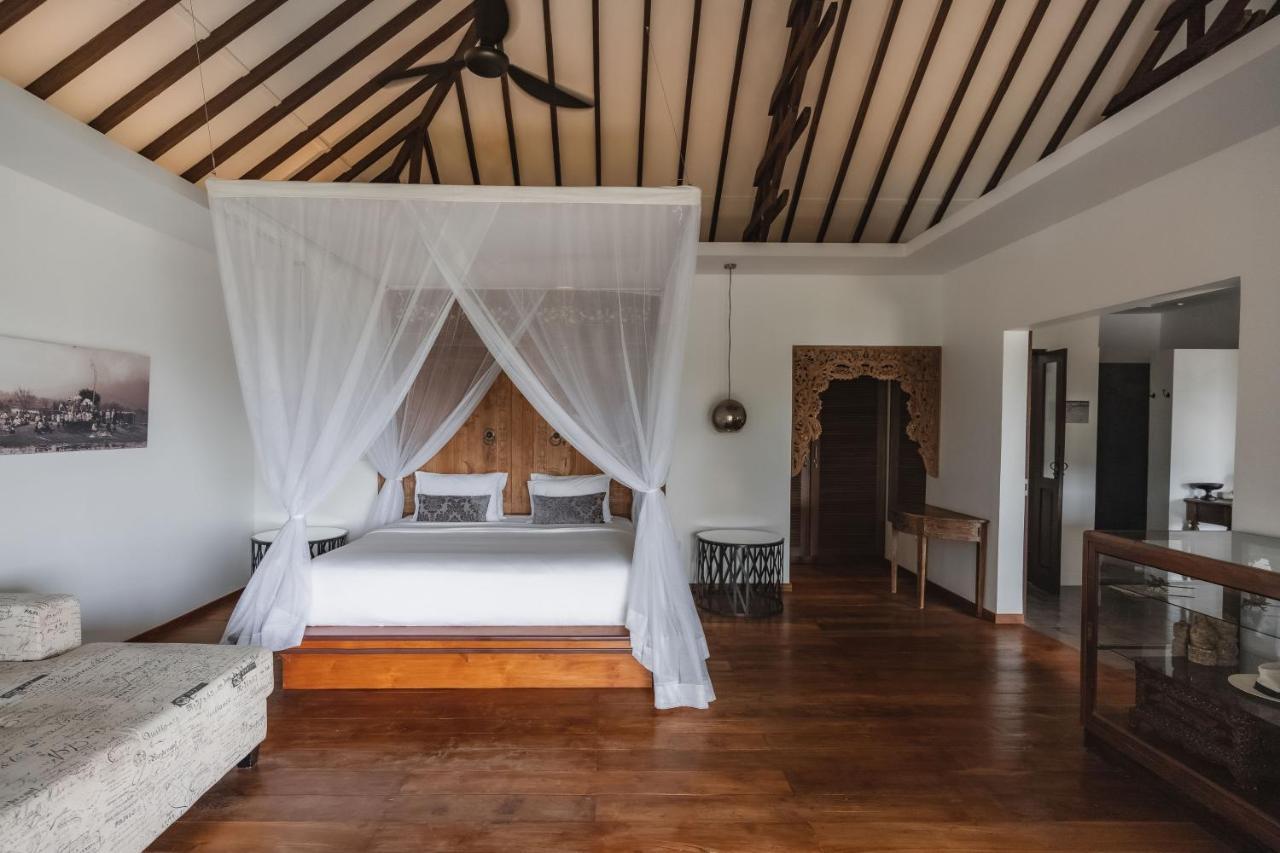 Villa Aram Canggu Exteriör bild