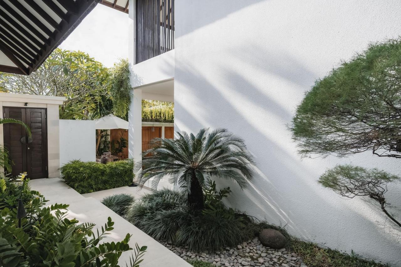 Villa Aram Canggu Exteriör bild