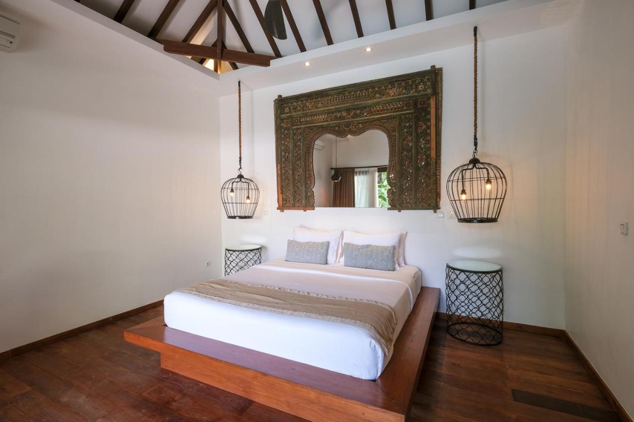 Villa Aram Canggu Exteriör bild