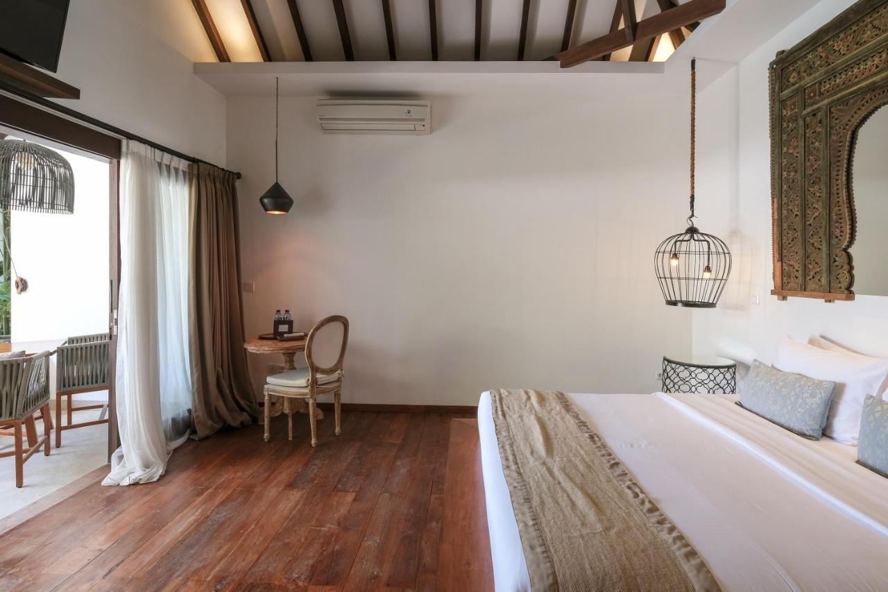Villa Aram Canggu Exteriör bild