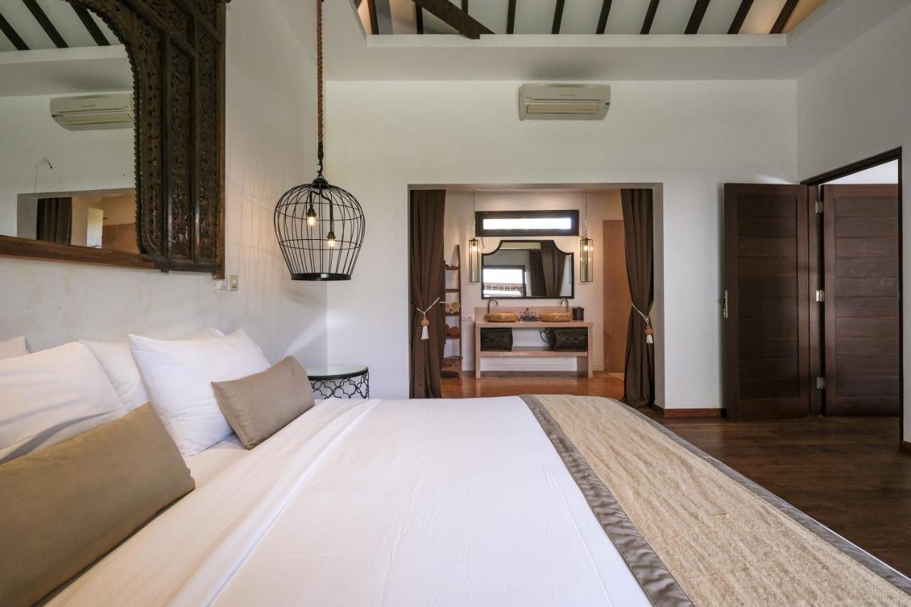 Villa Aram Canggu Exteriör bild