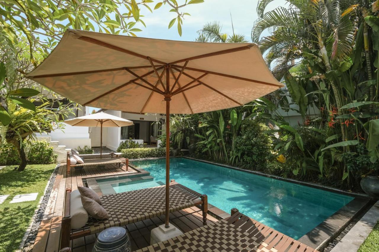 Villa Aram Canggu Exteriör bild