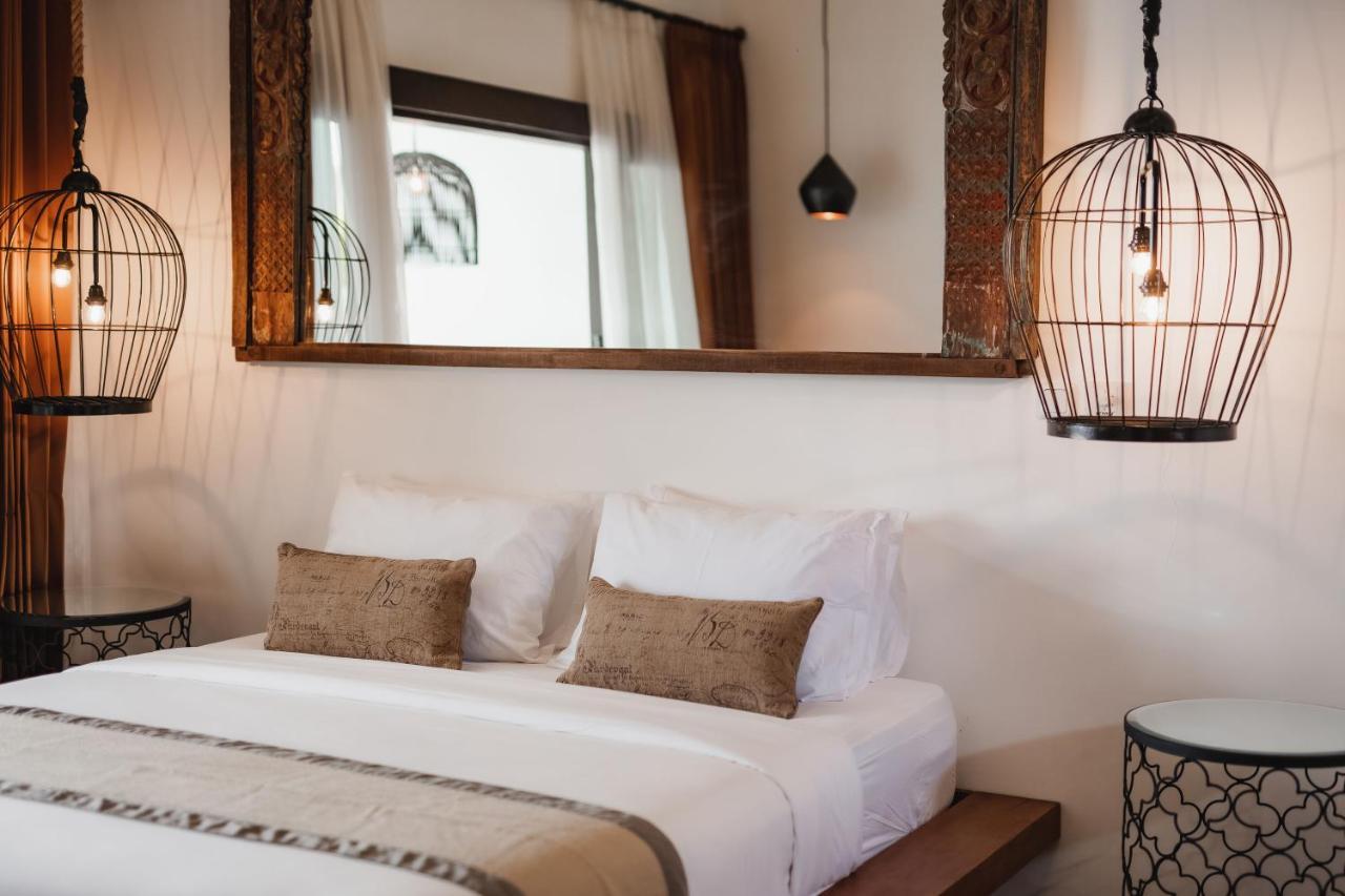 Villa Aram Canggu Exteriör bild