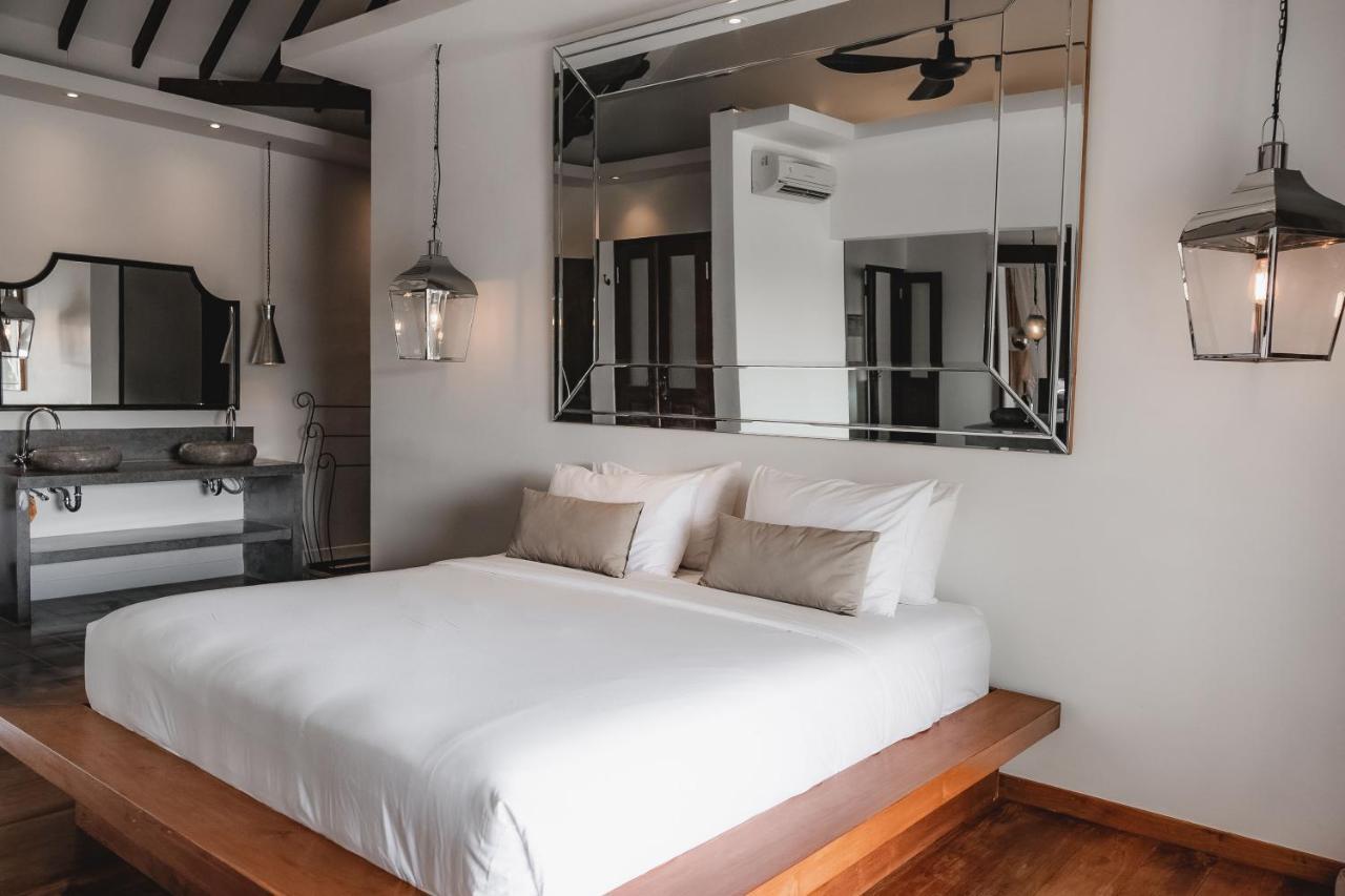 Villa Aram Canggu Exteriör bild