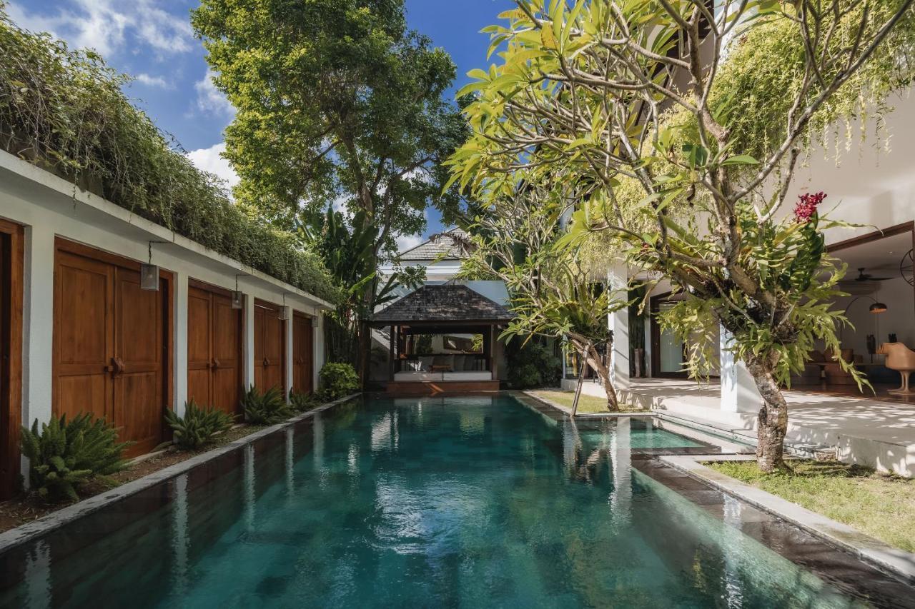 Villa Aram Canggu Exteriör bild