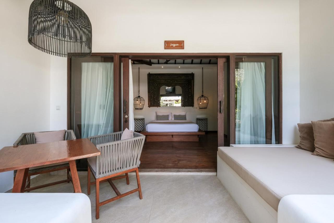 Villa Aram Canggu Exteriör bild