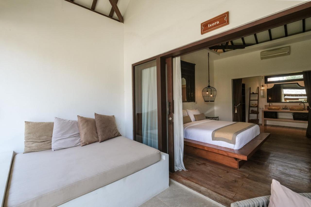 Villa Aram Canggu Exteriör bild