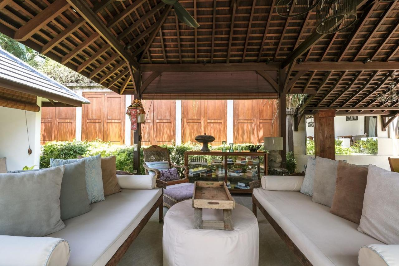 Villa Aram Canggu Exteriör bild