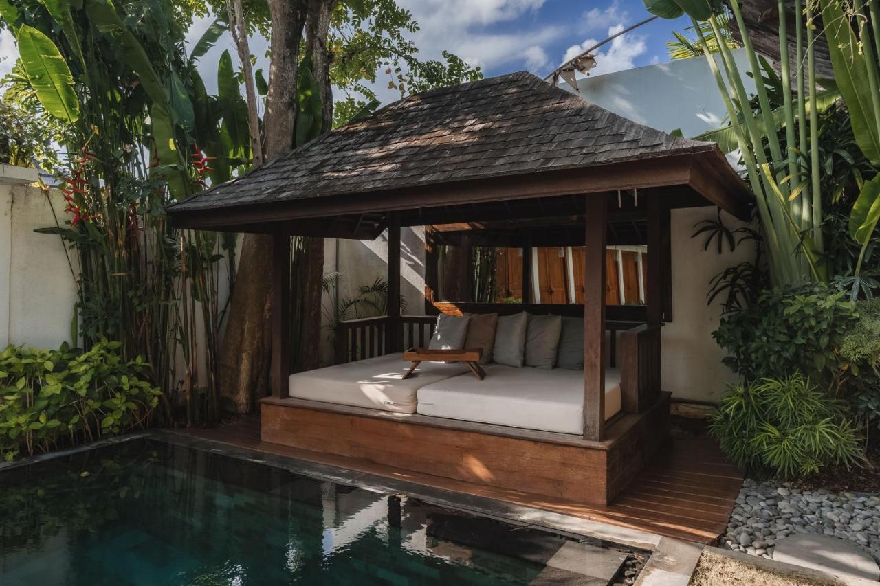 Villa Aram Canggu Exteriör bild