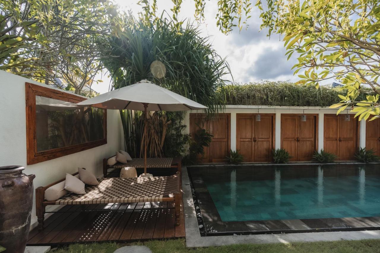 Villa Aram Canggu Exteriör bild