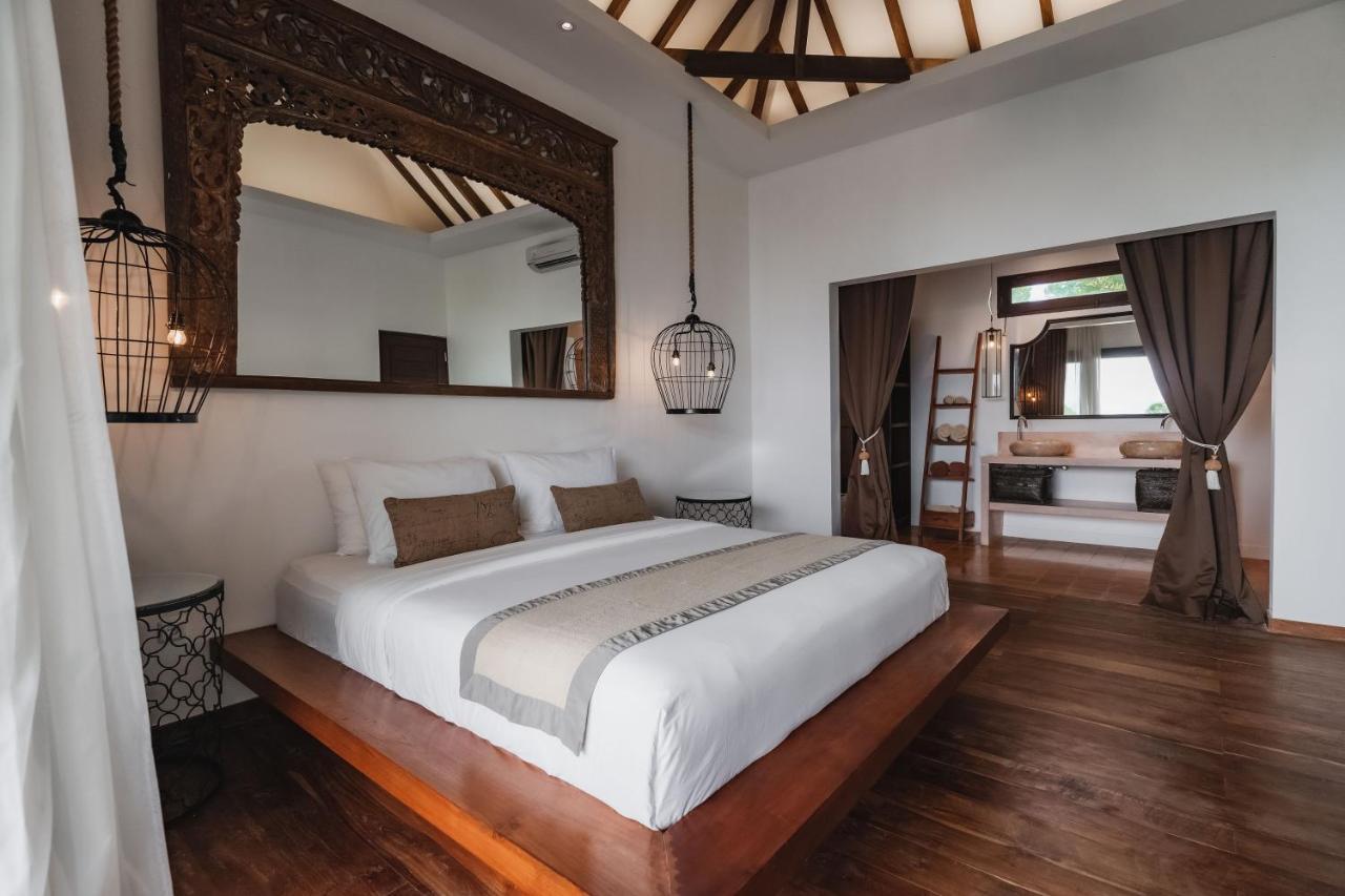 Villa Aram Canggu Exteriör bild