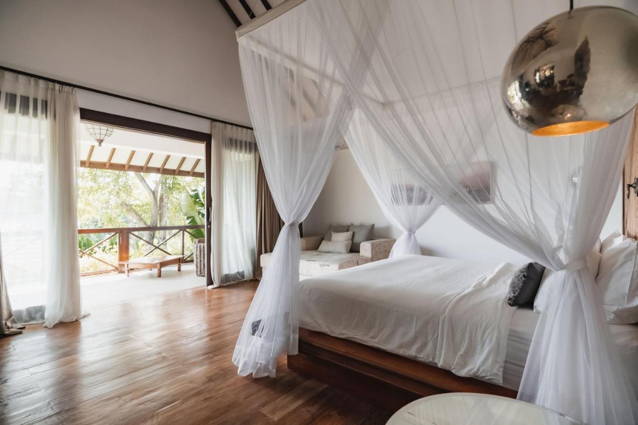 Villa Aram Canggu Exteriör bild