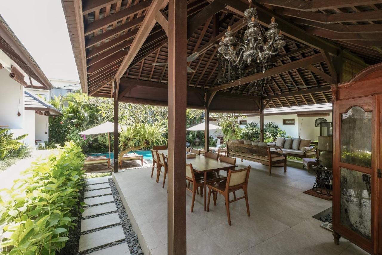 Villa Aram Canggu Exteriör bild