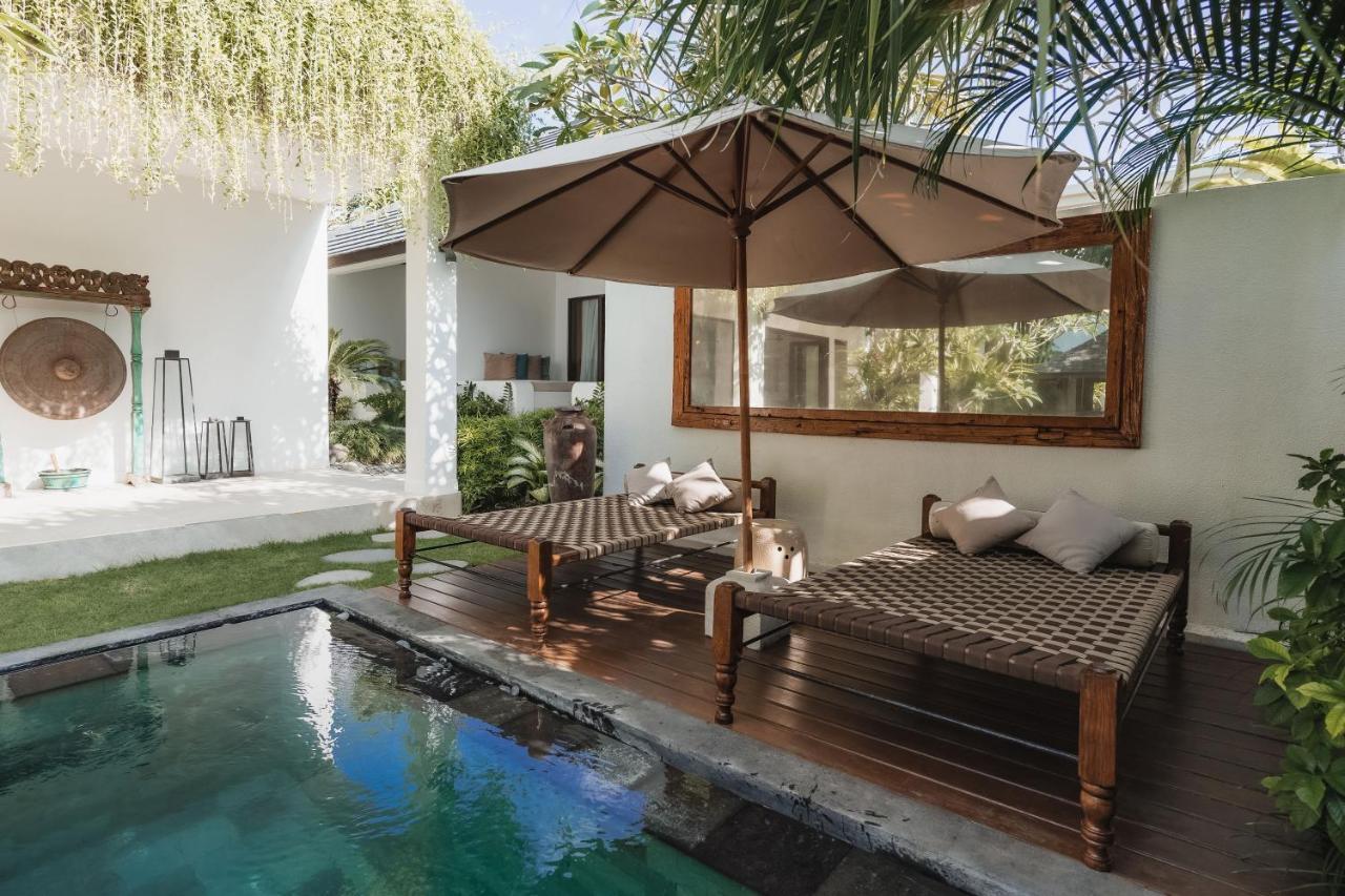 Villa Aram Canggu Exteriör bild