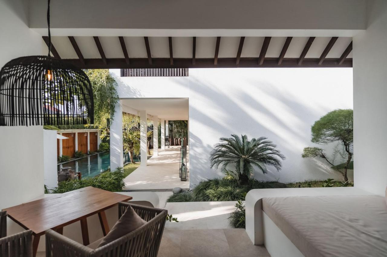 Villa Aram Canggu Exteriör bild
