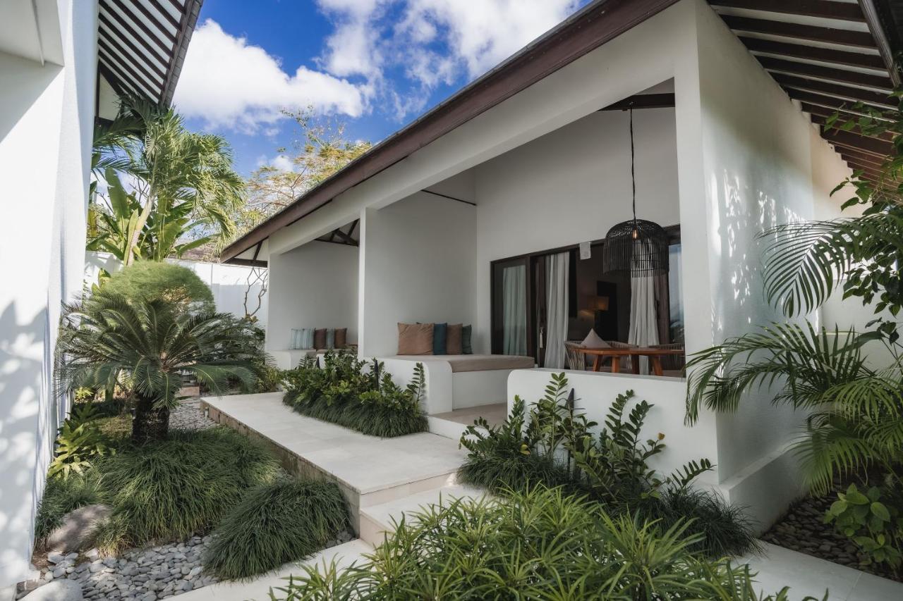 Villa Aram Canggu Exteriör bild