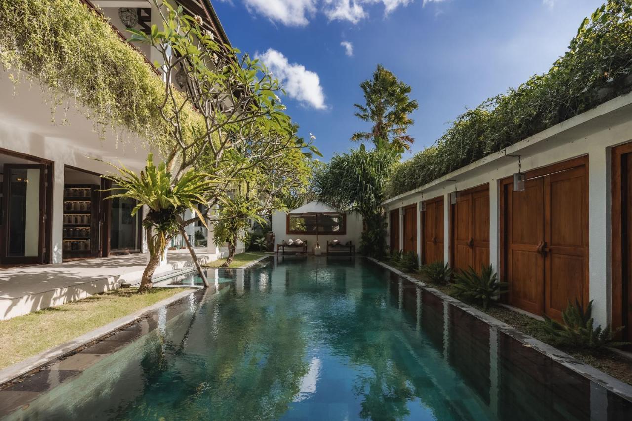 Villa Aram Canggu Exteriör bild